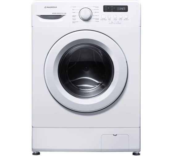 Изображение товара Стиральная машина MAUNFELD MFWM106WH051D