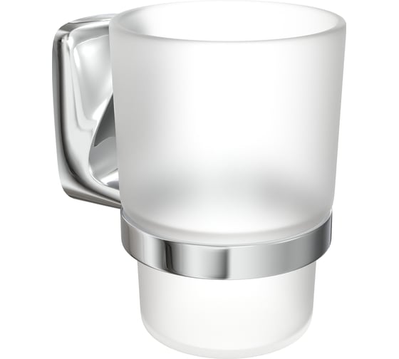 Изображение товара Настенный стакан для зубных щеток FORA FLOWER FOR-FL044