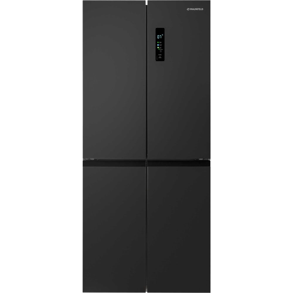 Изображение товара Холодильник-морозильник с инвертором MAUNFELD MFF192NFSB01 Inverter