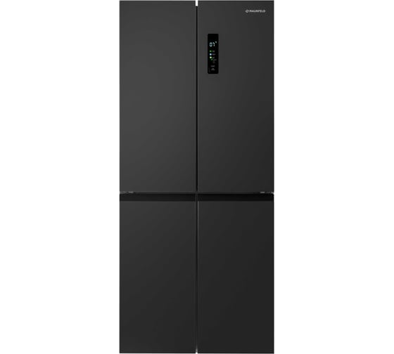 Изображение товара Холодильник-морозильник с инвертором  MAUNFELD MFF192NFSB01 Inverter