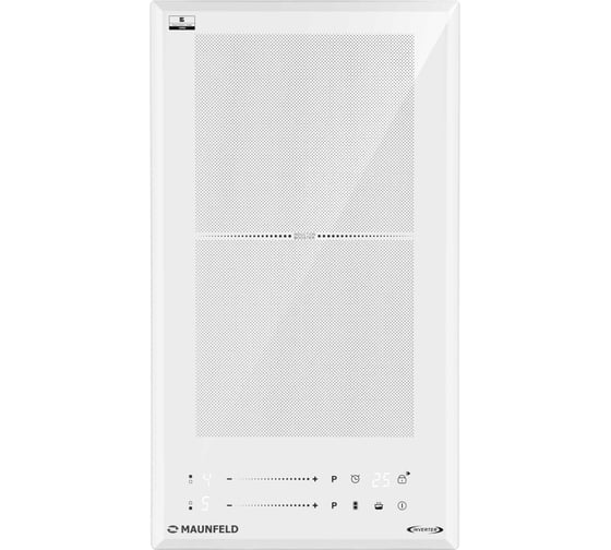 Изображение товара Индукционная варочная панель  MAUNFELD CVI292S2FWH LUX Inverter