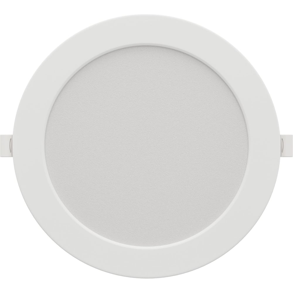 Изображение товара Панель светодиодная встраиваемая Apeyron 3 ССT, 24Вт, 1920лм, 3000-4000-6500К, IP44, O225х26мм 06-164