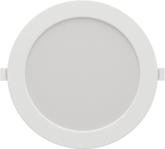 Изображение товара Панель светодиодная встраиваемая Apeyron 3 ССT, 24Вт, 1920лм, 3000-4000-6500К, IP44, O225х26мм 06-164