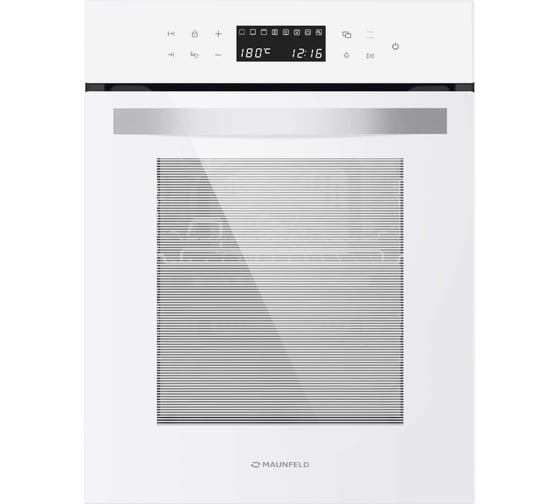 Изображение товара Шкаф духовой электрический  MAUNFELD EOEH5110W
