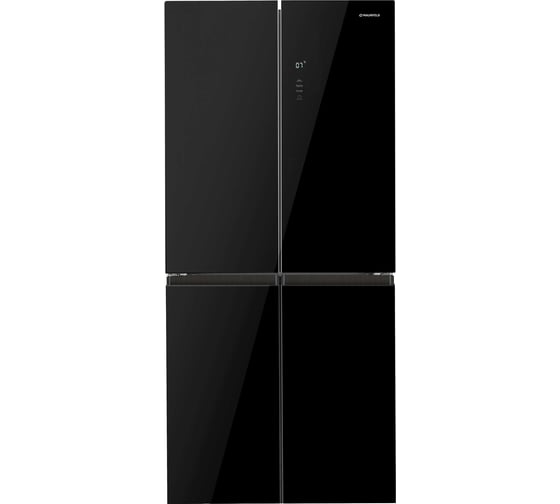 Изображение товара Холодильник с инвертором MAUNFELD MFF190NFB01