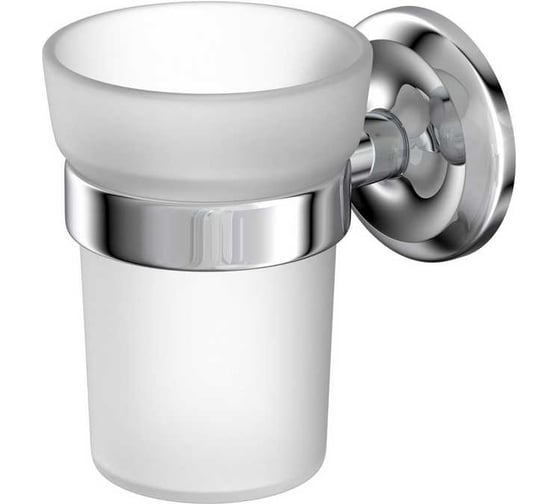 Изображение товара Настенный стакан для зубных щеток FORA DROP FOR-DP044