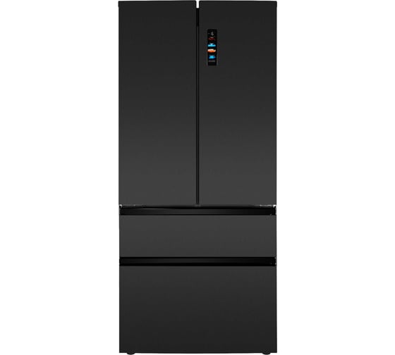 Изображение товара Холодильник с инвертором MAUNFELD MFF190NFDSB01