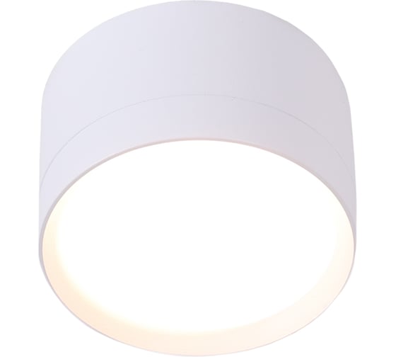 Изображение товара Светильник Schaffner потолочный накладной /спот потолочный, 1xGX53/13W (8,3 8,3 5) Tela 4870-50 WH