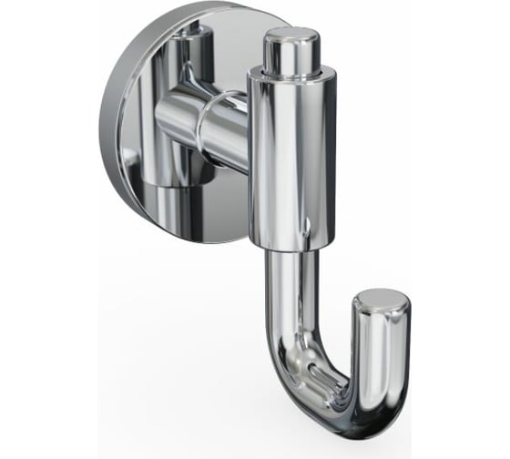 Изображение товара Универсальный крючок Fora LORD хром FOR-LORD054CR