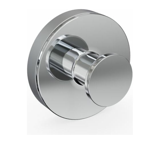 Изображение товара Одинарный крючок Fora LORD хром FOR-LORD028CR