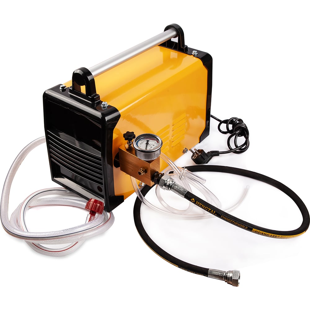 Изображение товара Электрический опрессовщик Car-tool 1,5 КВт 9 л/мин 60 Бар CT-G1560