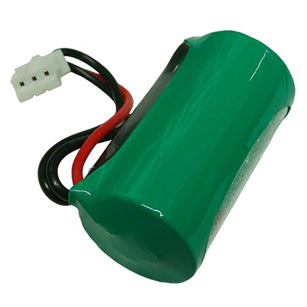 Изображение товара Литиевая батарейка FANSO CR17335-PHR-03 цилиндрическая с проводами и разъёмом для приборов, треккеров, Li-MnO2 (2 шт) 7054457