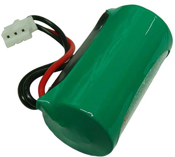 Изображение товара Литиевая батарейка FANSO CR17335-PHR-03 цилиндрическая с проводами и разъёмом для приборов, треккеров, Li-MnO2 (2 шт) 7054457