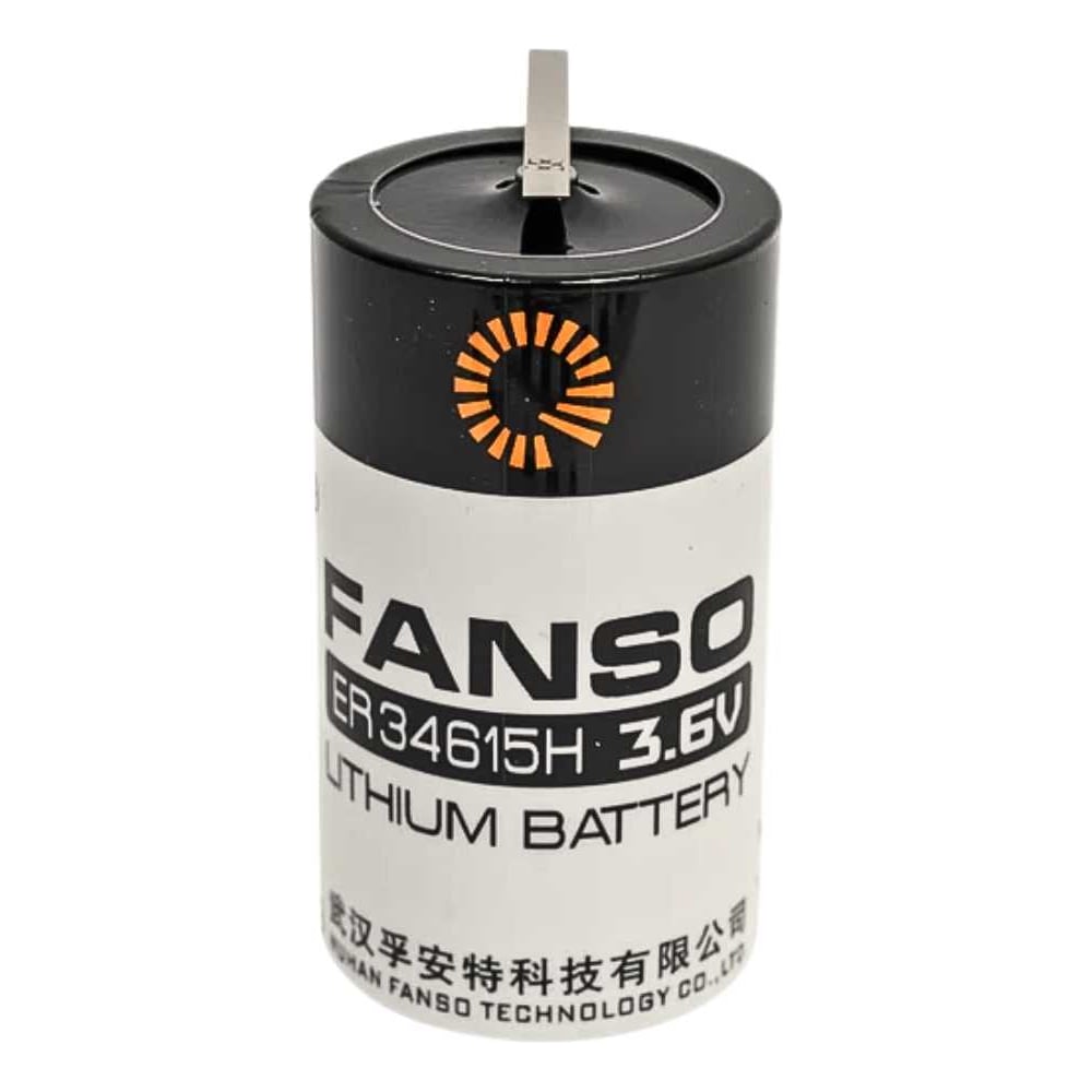 Изображение товара Литиевая батарейка FANSO ER34615H/T D, 1 шт. 2303907