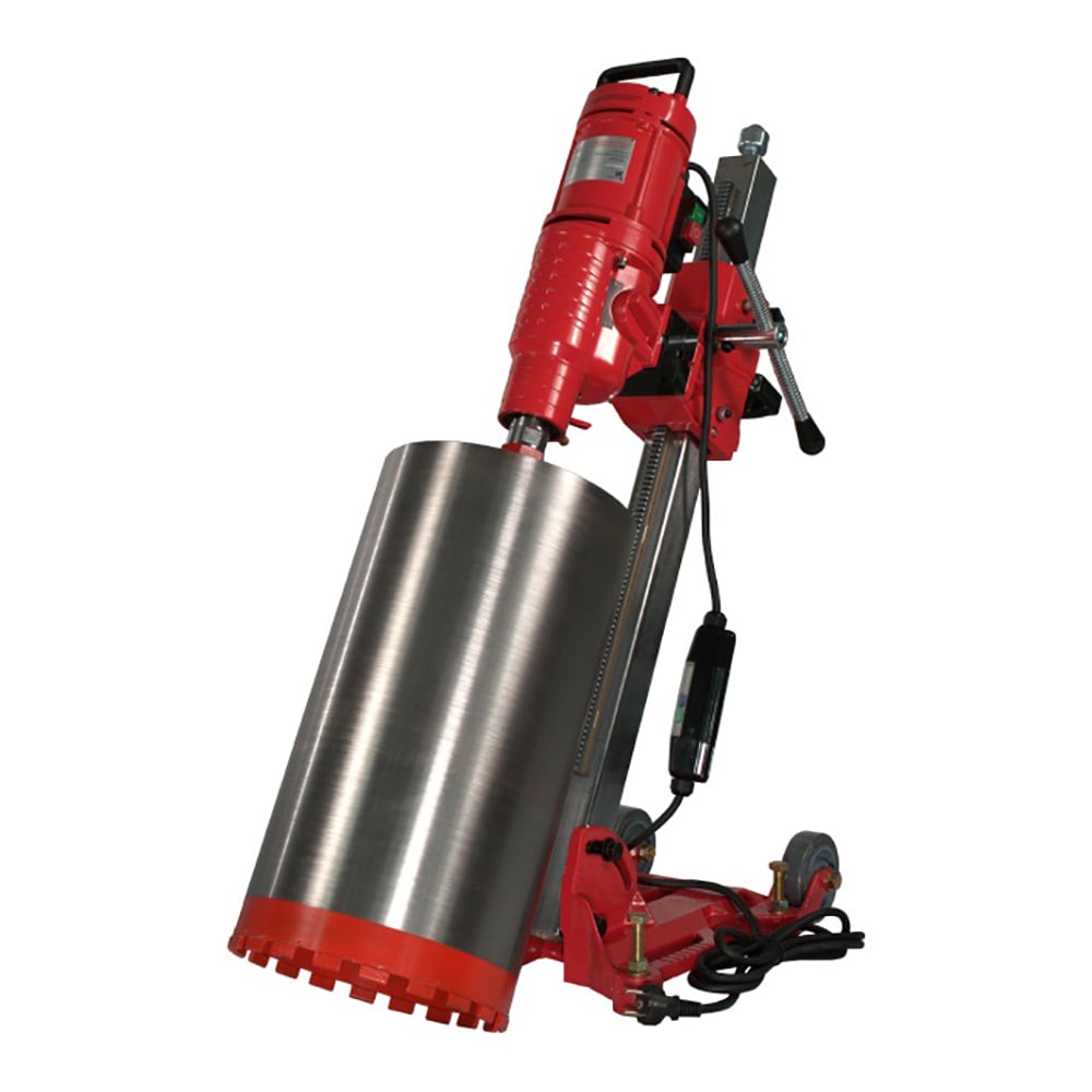 Изображение товара Алмазная сверлильная установка VOLL V-Drill 400N 1.04002 мощное профессиональное оборудование