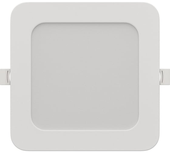 Изображение товара Панель светодиодная встраиваемая Apeyron 3 ССT, 18Вт, 1440лм, 3000-4000-6500К, IP44, 170х170х26мм 06-168