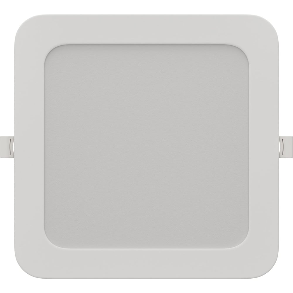 Изображение товара Панель светодиодная встраиваемая Apeyron 3 ССT, 24Вт, 1920лм, 3000-4000-6500К, IP44, 225х225х26мм 06-169