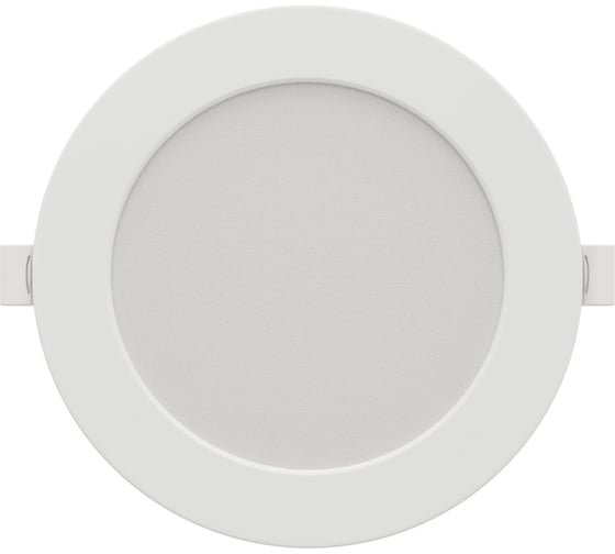 Изображение товара Панель светодиодная встраиваемая Apeyron 3 ССT, 18Вт, 1440лм, 3000-4000-6500К, IP44, O170х26мм 06-163