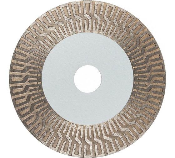 Изображение товара Диск алмазный DLT для заусовки плитки под 45, №44, 125мм, арт. 4482