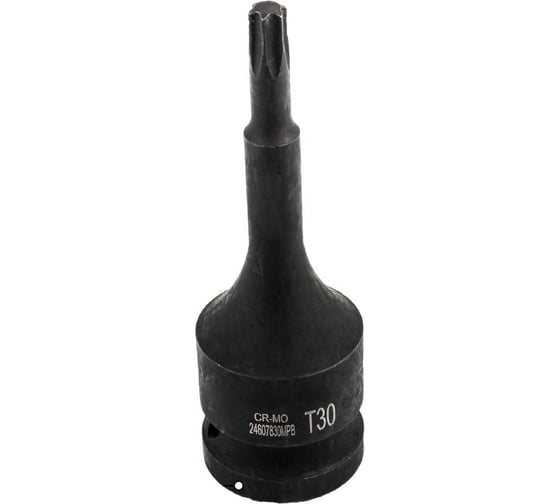 Изображение товара Головка-бита Forcekraft TORX ударная T30,1/2 FK-24607830MPB(27069)