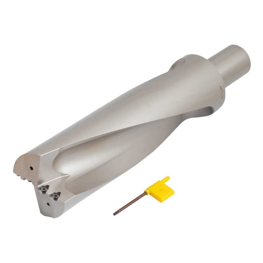 Изображение товара Сверло корпусное ACCKee 63 мм для резки по стали Weldon