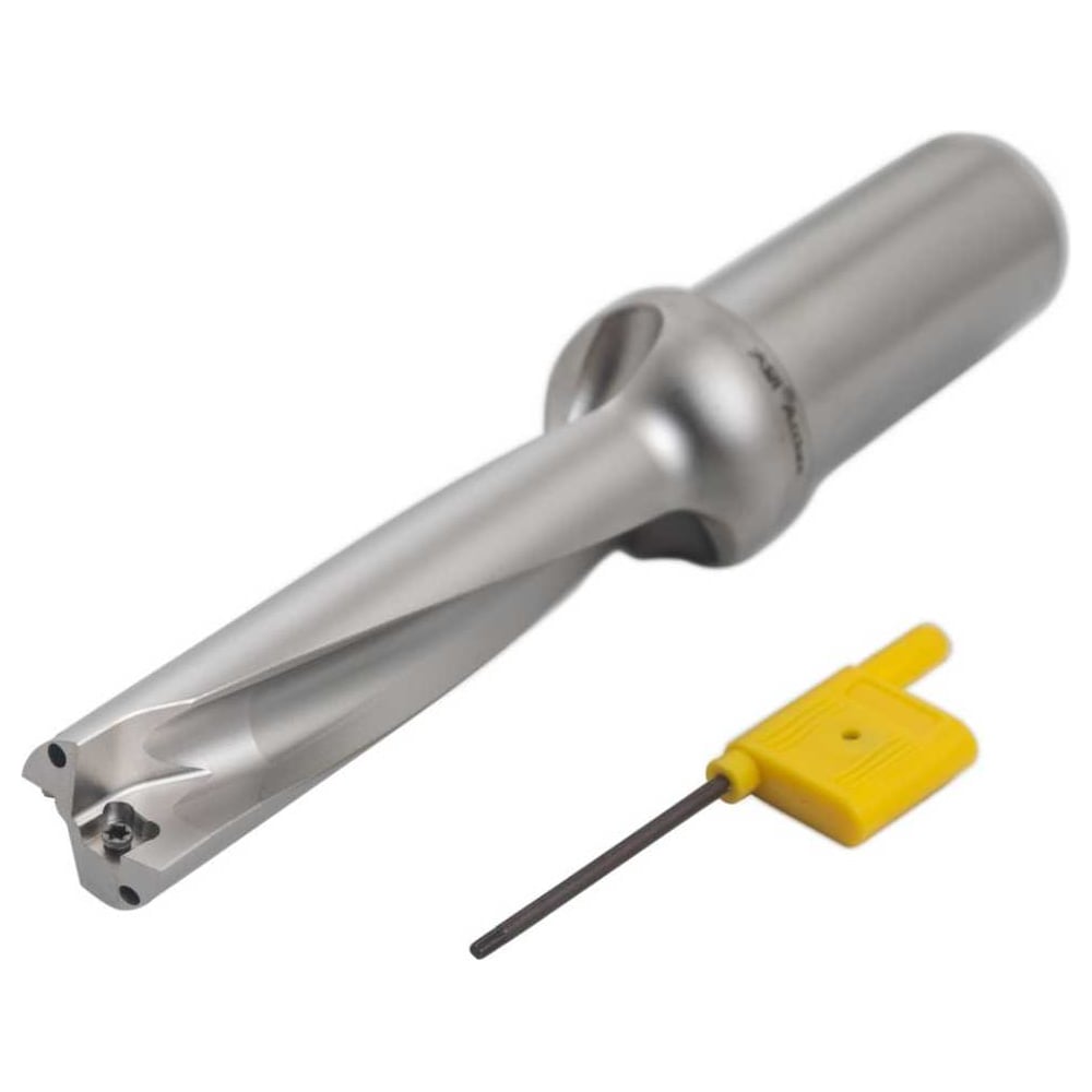 Изображение товара Сверло корпусное ACCKee 17.5 мм Weldon сталь 42ХМ для точного сверления металлов