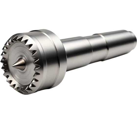 Изображение товара Токарный приводной центр с зубьями Record power 32 мм ( 1.1/4) МК2 103850