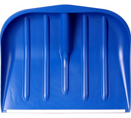 Изображение товара Ковш для снеговой лопаты MAXIM усиленный 470х405, синий 11615155