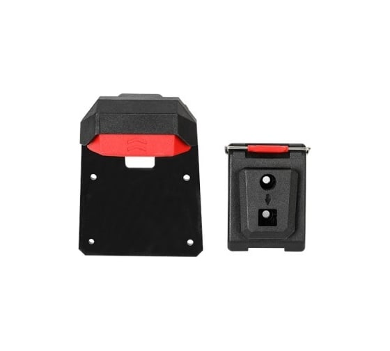 Изображение товара Пряжка+клипса в комплекте для поясных модульных сумок WORKPRO PRO WP281079