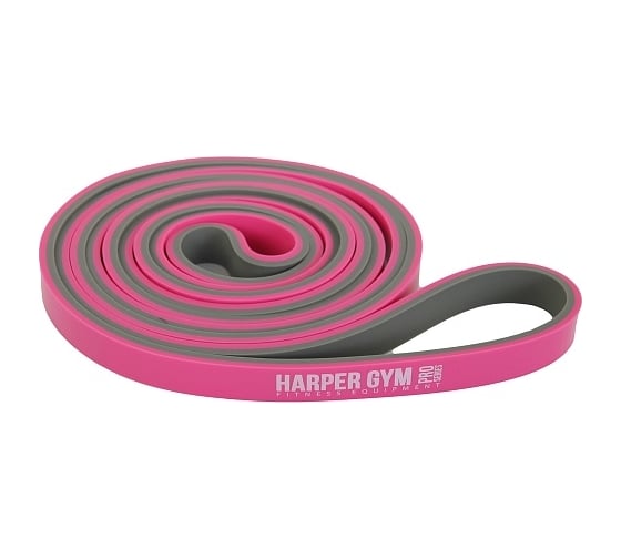 Изображение товара Замкнутый эспандер для фитнеса Harper Gym NT18009 208x1.3x0.45 см, нагрузка 5-15 кг 4690222159196