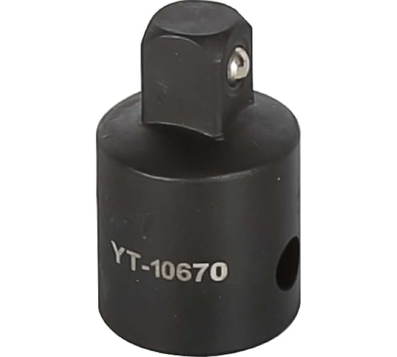 Изображение товара Переходник ударный YATO 1/2-3/8 YT-10670
