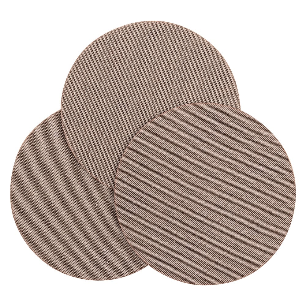 Изображение товара Круг шлифовальный сетка DLT GrandFlex RED-NET 225мм, 120, 10шт, (оксид алюминия) 3016