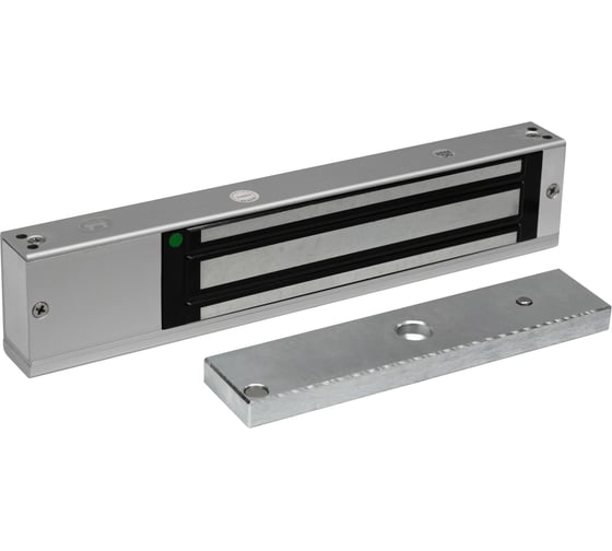 Изображение товара Электромагнитный замок Smartec ST-EL320DL-SL 6027012