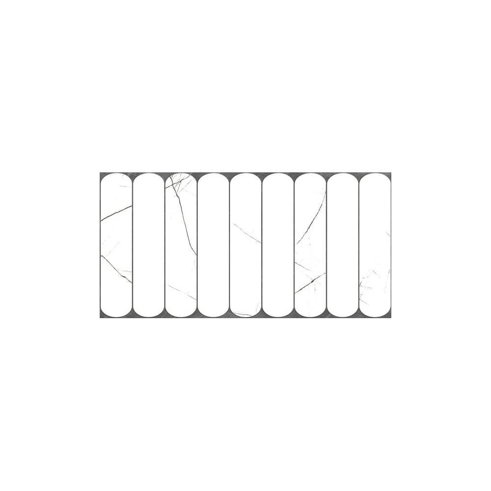 Изображение товара Плитка настенная Нефрит-Керамика Аллегория 60х30 мм для ванной и кухни