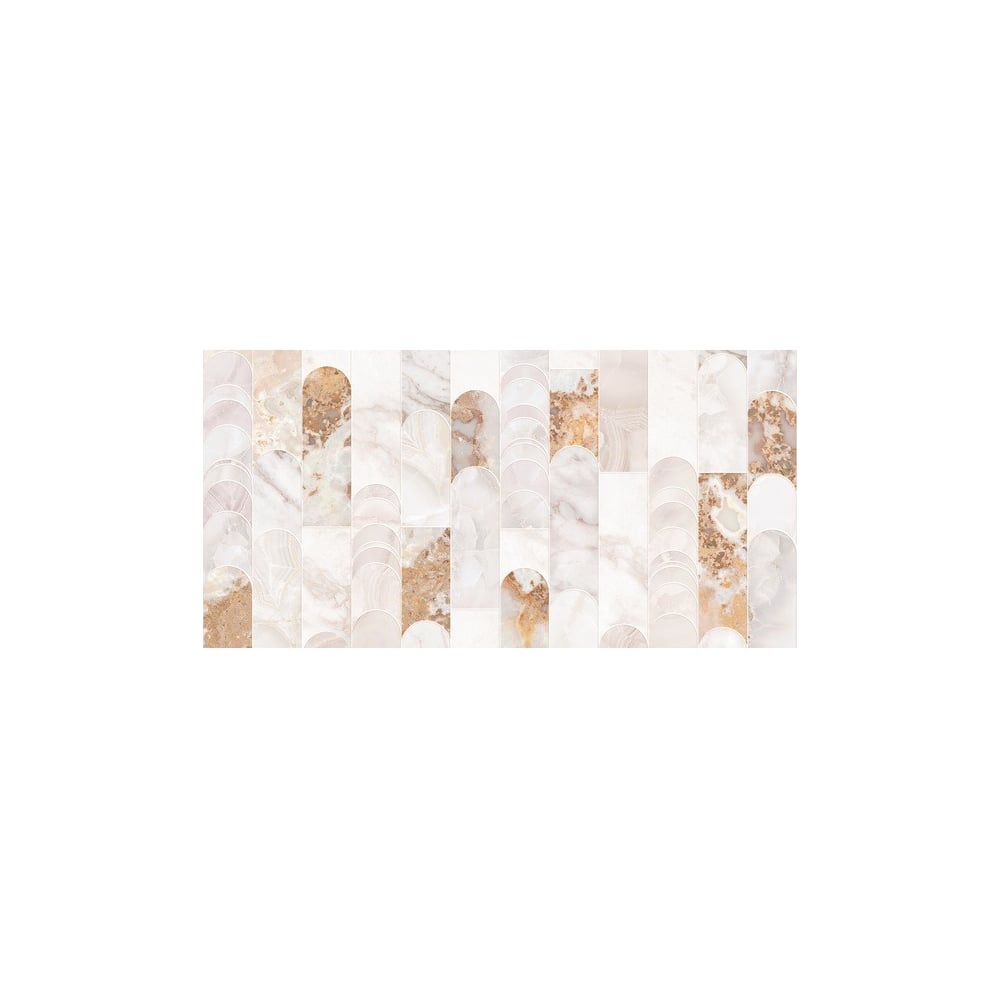 Изображение товара Плитка настенная Калиго Декор 60х30 мм керамическая для стен и пола