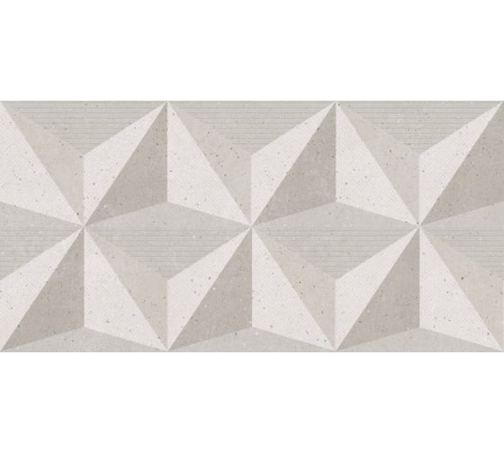 Изображение товара Плитка настенная Нефрит-Керамика Клодэ 60х30х9 (1,8м2/10шт) сортовая 00-00-4-18-00-06-5121