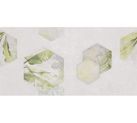 Изображение товара Плитка настенная Нефрит-Керамика Мика 60х30х9 (1,8м2/10шт) сортовая 00-00-4-18-00-10-5124