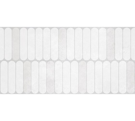 Изображение товара Плитка настенная Нефрит-Керамика Невада Декор 60х30х9 (1,8м2/10шт) сортовая 00-00-4-18-00-06-1457