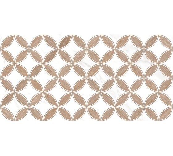 Изображение товара Плитка настенная Нефрит-Керамика Луи 60х30х9 (1,8м2/10шт) сортовая 00-00-4-18-00-15-5114