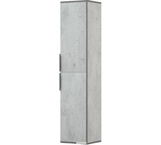 Изображение товара Шкаф-пенал подвесной Corozo Грэмми SD-00001702