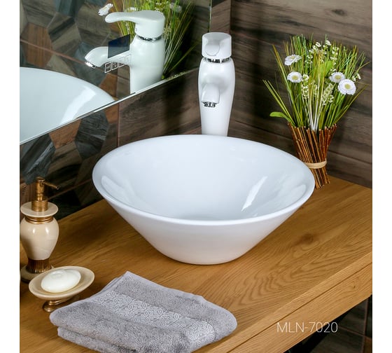 Изображение товара Раковина MELANA MLN-320360 320360-805
