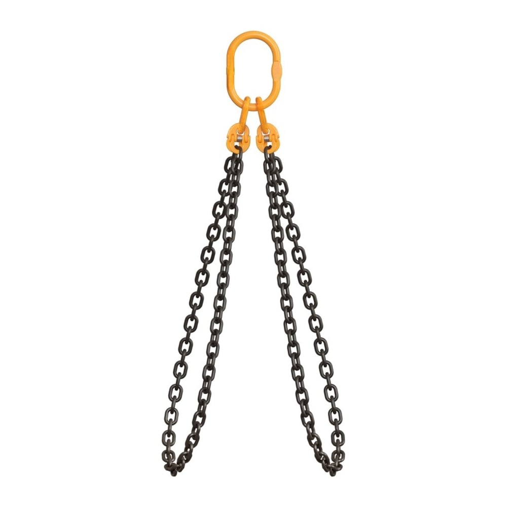 Изображение товара Строп цепной КанТраст СЦ2ВЗ с двумя замкнутыми ветвями 5,3/2000 мм 2STSVZ532000