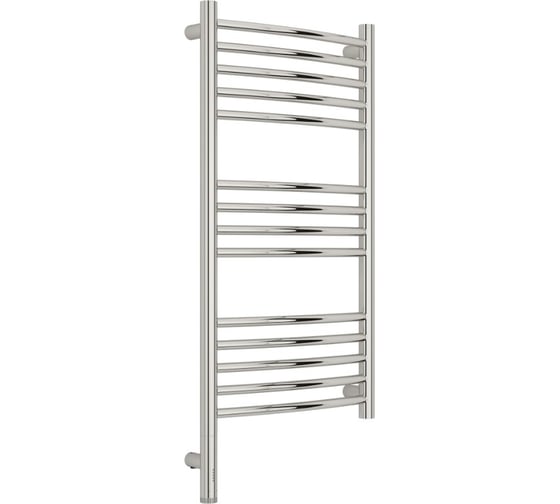 Изображение товара Полотенцесушитель Сунержа РЭБ БОГЕМА 3.1 800х400 МЭМ левый Без покрытия 00-6002-8040