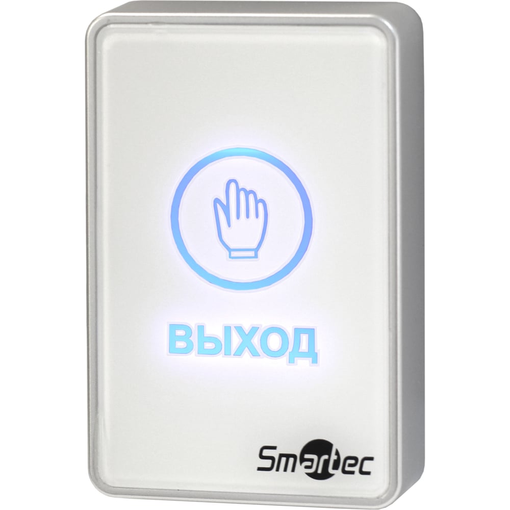 Изображение товара Кнопка выхода Smartec ST-EX020LSM-WT 6026676