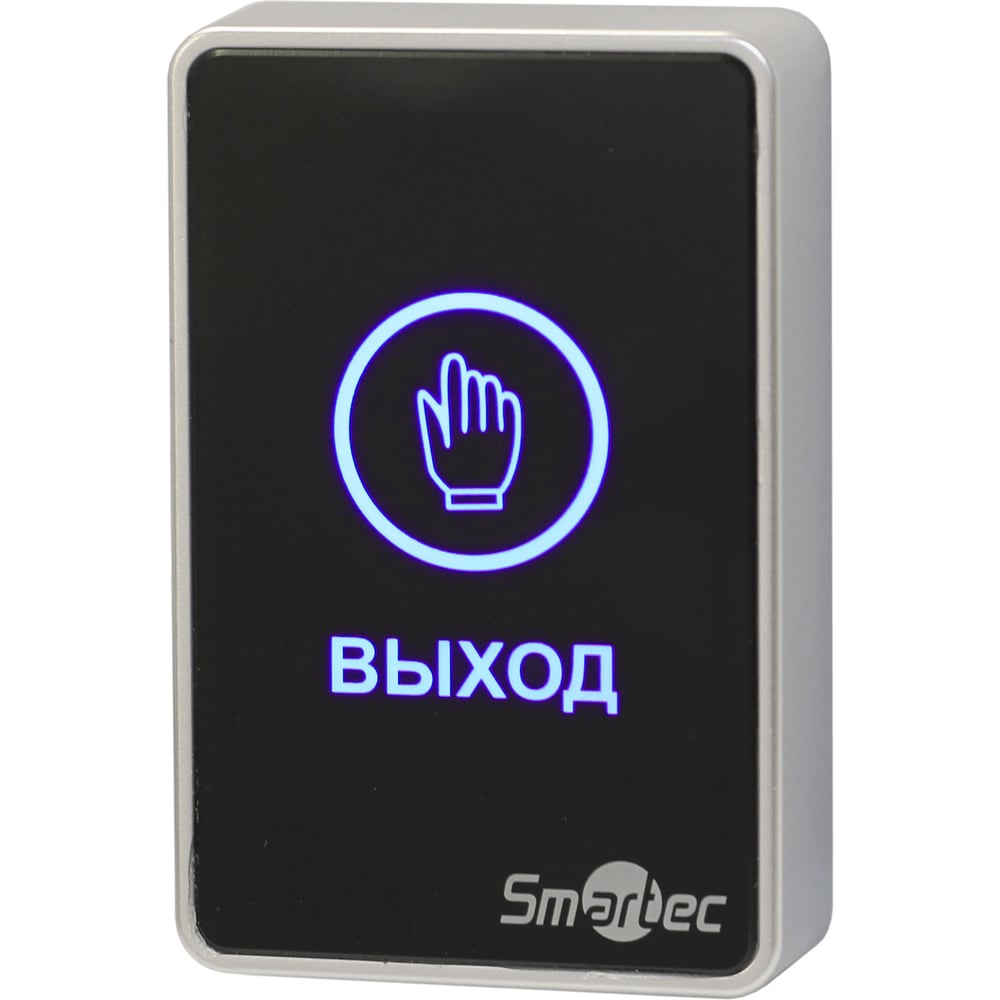 Изображение товара Кнопка выхода Smartec ST-EX020LSM-BK 6026677