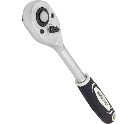 Изображение товара Ключ трещоточный SIGMATOOL 1/2 -80244(63414) Sigmatool-80244(63414)