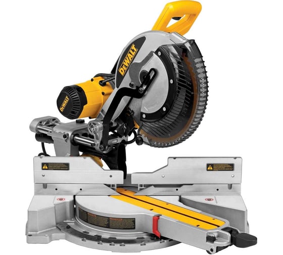 Изображение товара Торцовочная пила DEWALT DWS 780