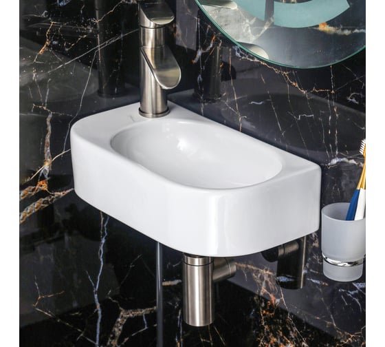 Изображение товара Раковина MELANA MLN-78204L 78204L-805