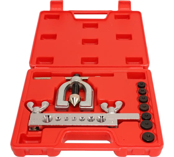 Изображение товара Инструмент для развальцовки труб AE&T 10 предметов TA-M1071