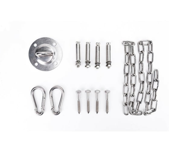 Изображение товара Комплект креплений для подвесных качелей (кресло-гамака) ZDK hammock0